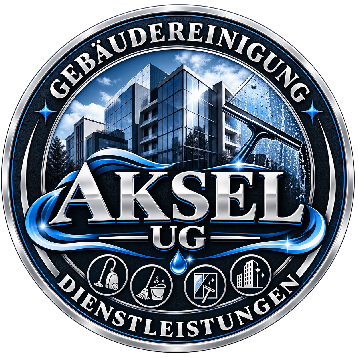 AKSEL UG Logo